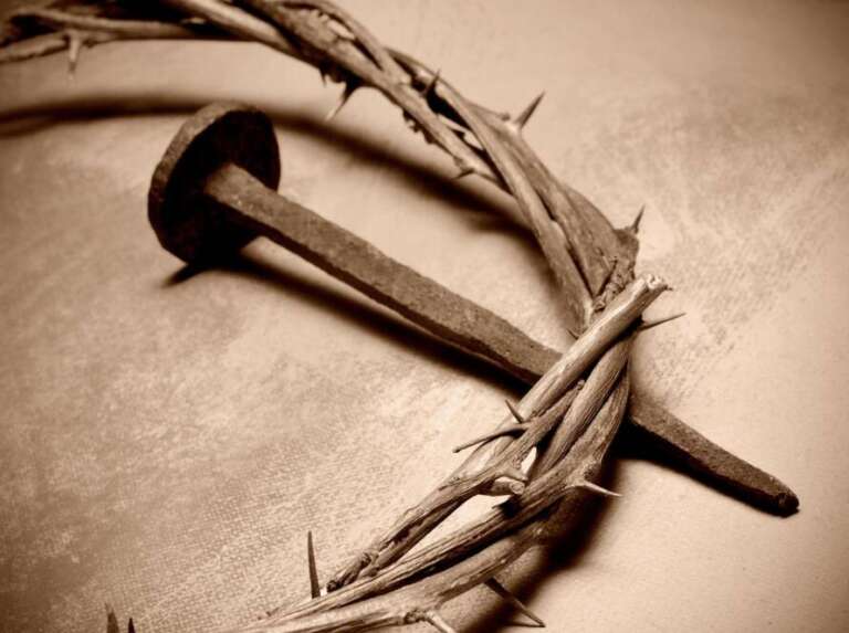 Lean on Jesus Christ—Rev P.O.A Kilanko