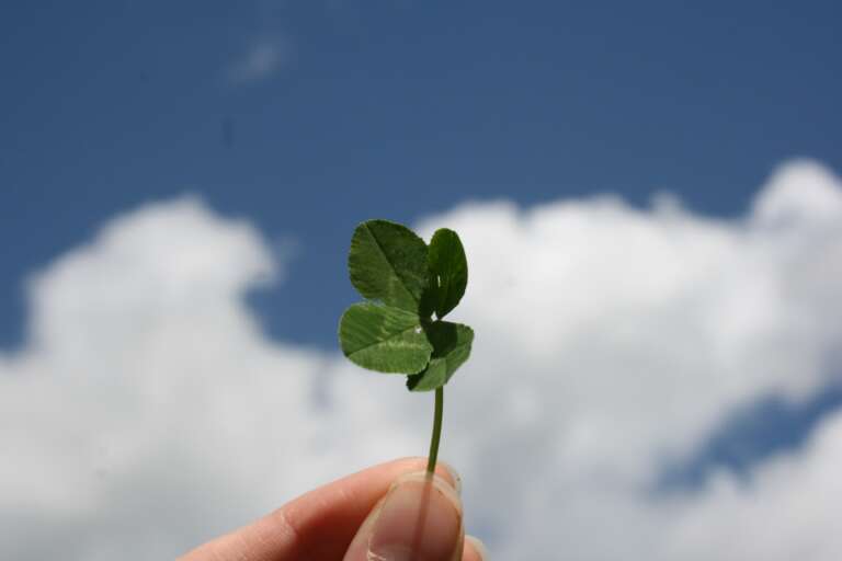 God of second chance